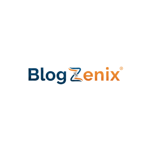 Blogzenix Logo