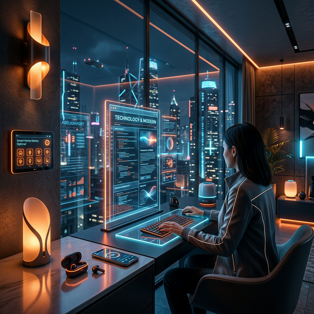 Home & Tech